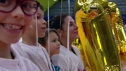 Judo: Tasoev confirma favoritismo em dia de sucesso para a Turquia