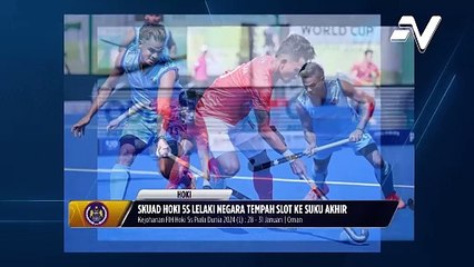 Skuad 5s negara tempah slot ke pentas suku akhir