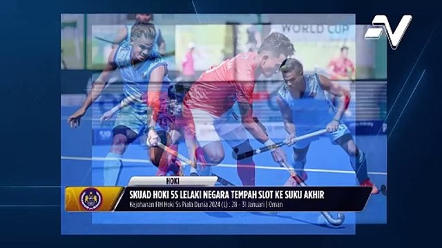 Skuad 5s negara tempah slot ke pentas suku akhir