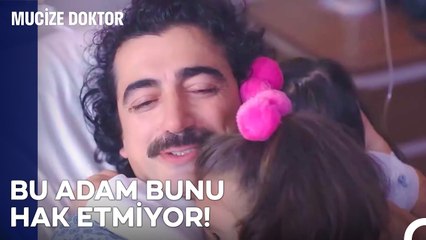 Evlatları İçin Kendini Feda Eden Bir Baba- Mucize Doktor