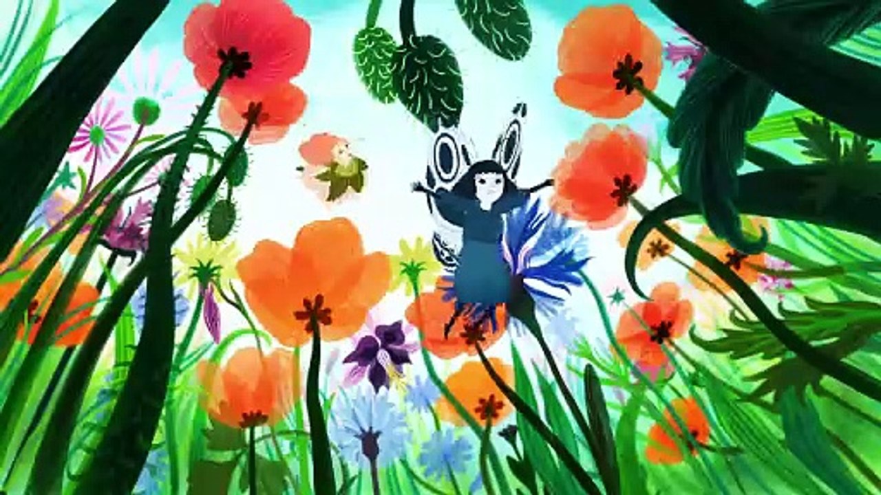 Rosa und der Steintroll Trailer OV