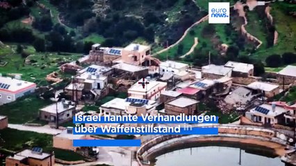 Krieg im Nahen Osten: "Wir werden reagieren"