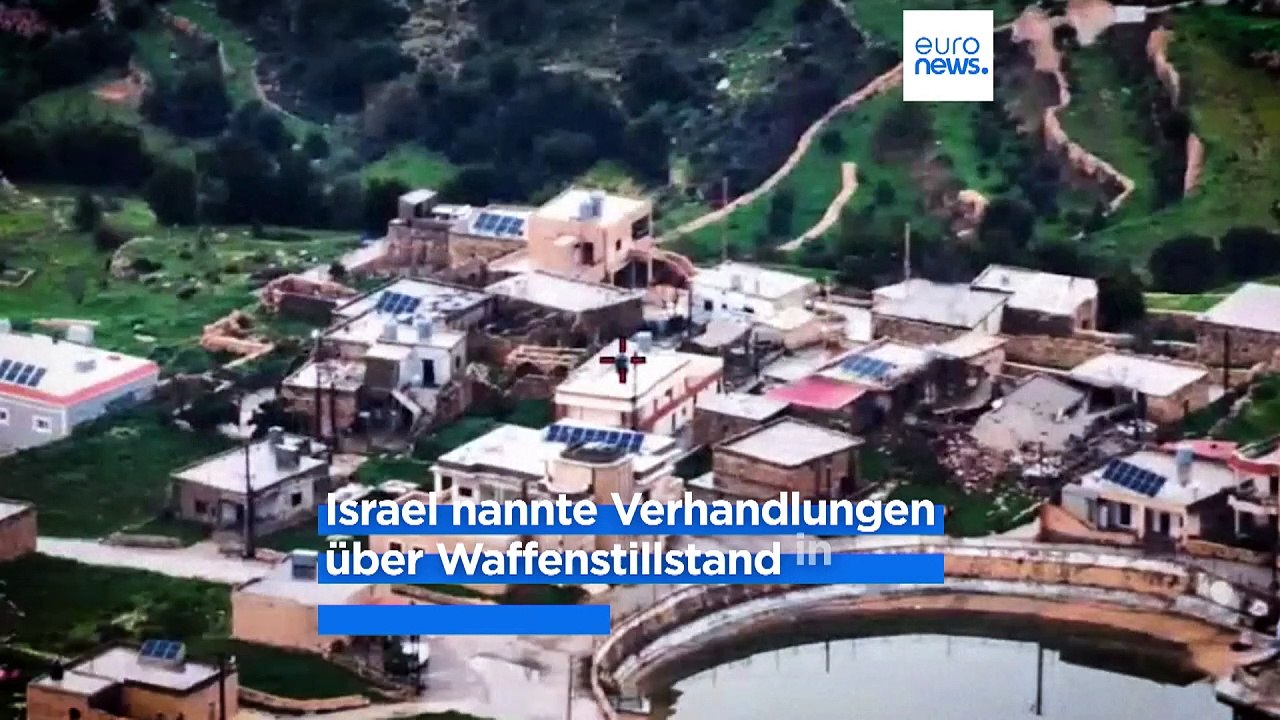 Krieg im Nahen Osten: 'Wir werden reagieren'