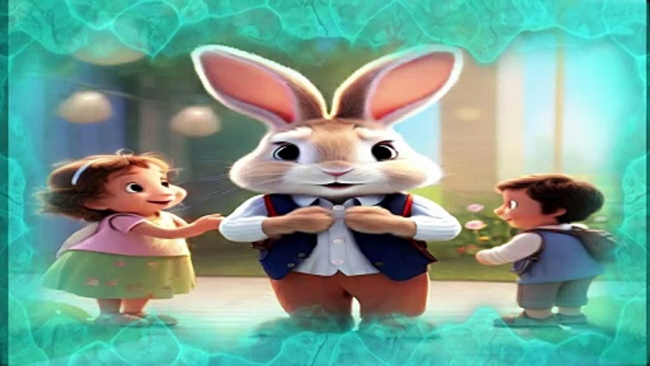 The Polite Bunny and Friends #storytimeadventures #story #storytime #stories #childrensstory