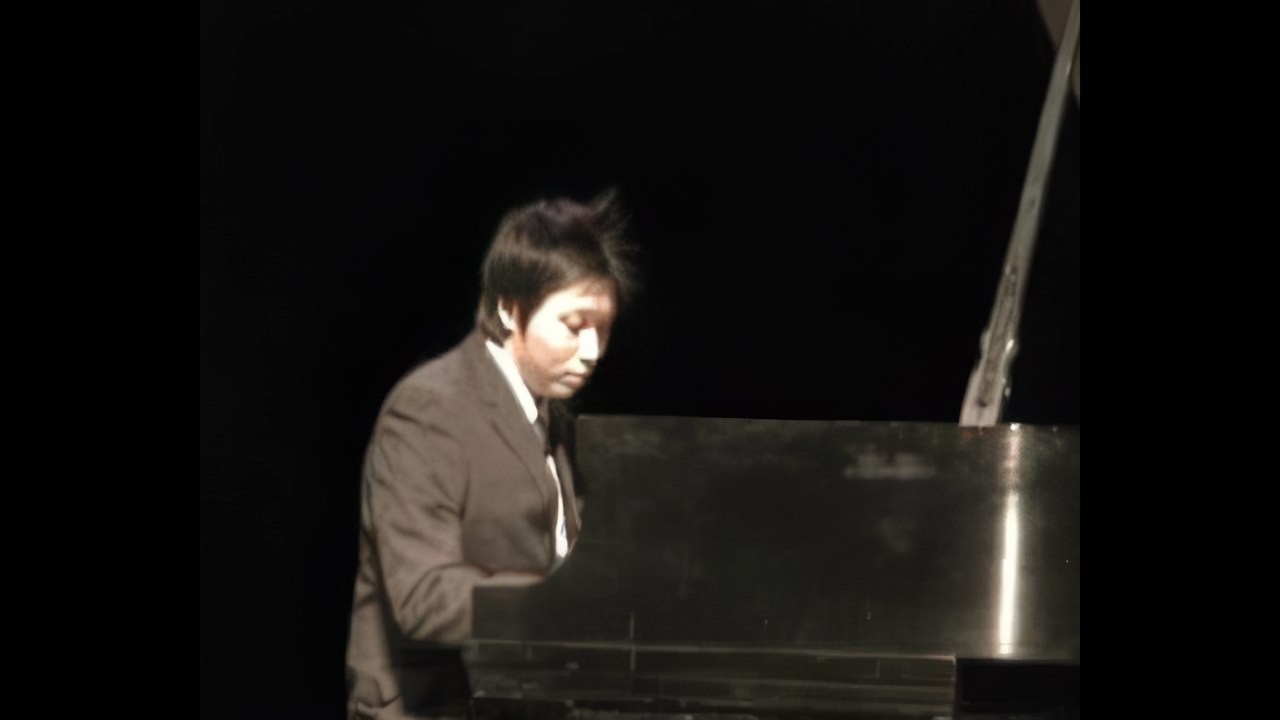 Melodies of Life & Final Fantasy VII by Ray Mak Upscaled to 4K by AI