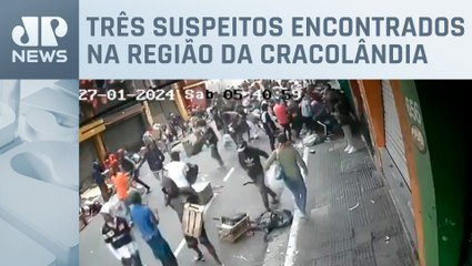 Loja de câmeras de segurança é invadida e saqueada no Centro de SP