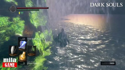 Dark Souls Remastered 10 La Hidra