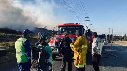 Minambiente advierte más amenazas de incendios