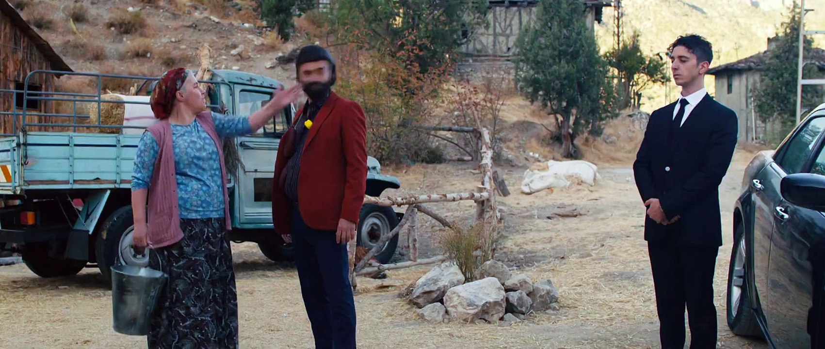 Efsane trailer omeu