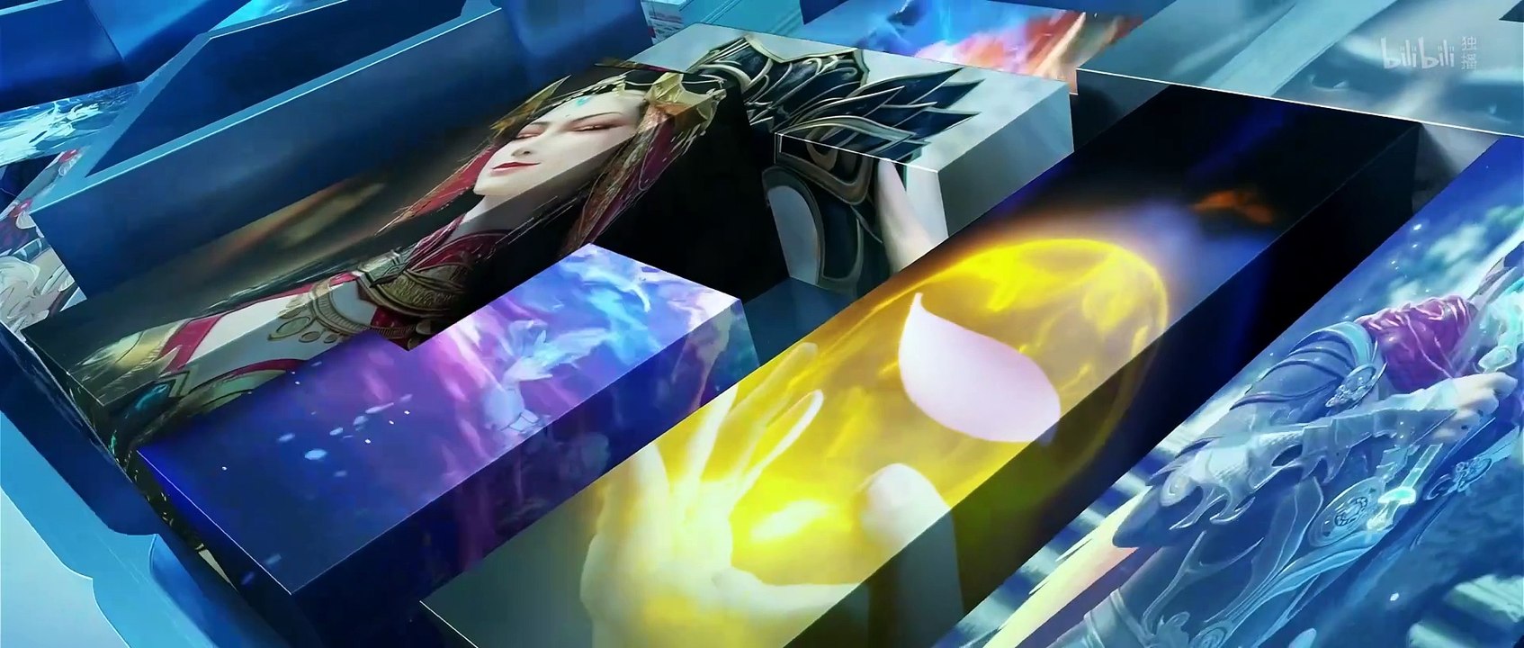 Otherworldly Evil Monarch - Yiren Jun Moxie_Episode 2 Vostfr