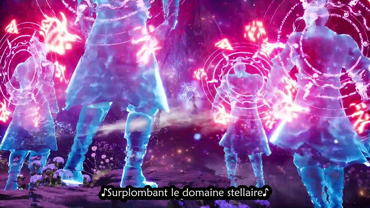 The Secrets of Star Divine Arts - Taigu Xing Shen Jue_ Episode 3 VostFr