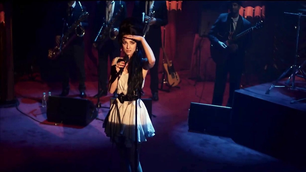 Back To Black Trailer DF