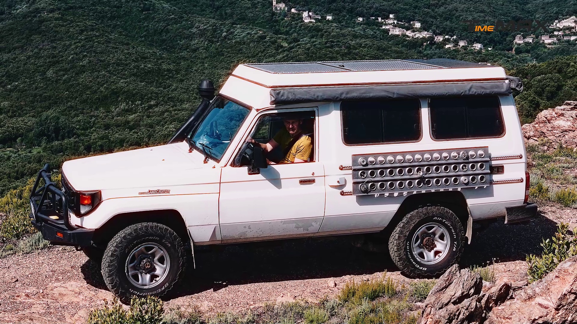 Geländewagen Rostschutz