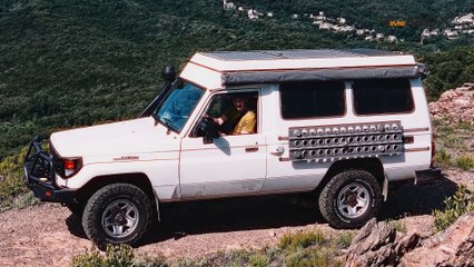 Extremer Rost und trotzdem überlebt. Wie geht das?