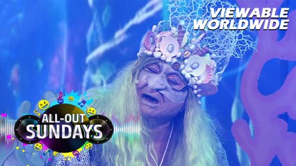 All-Out Sundays: Ang maitim na budhi ni Dalia! (Magandang Dalag)