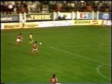 FK Napredak Kruševac v SG Dynamo Dresden 1 Oktober 1980 UEFA Cup 1980/81