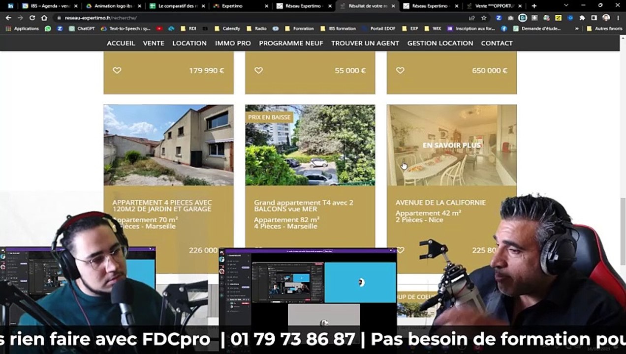 Client mystère｜Expertimo avec Daniel NADJAR