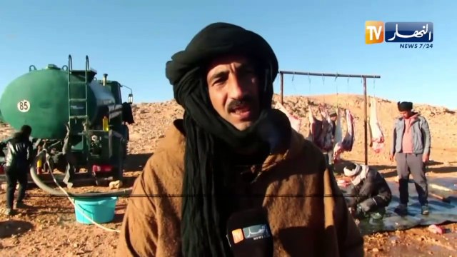 غرداية معروف واد تليلات لرفع البلاء.. عادة منطقة الشعانبة تأبى الاندثار