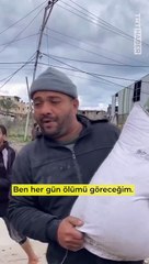 'Bir çuval un için şu halimize bakın... Nerede Müslüman ülkeler?'