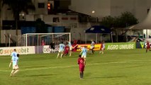Barra 1 x 0 Marcílio Dias no Campeonato Catarinense: Assista o gol e melhores momentos