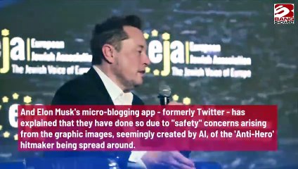 X blocks Taylor Swift searches temporarily after deepfake images of singer spread across the site