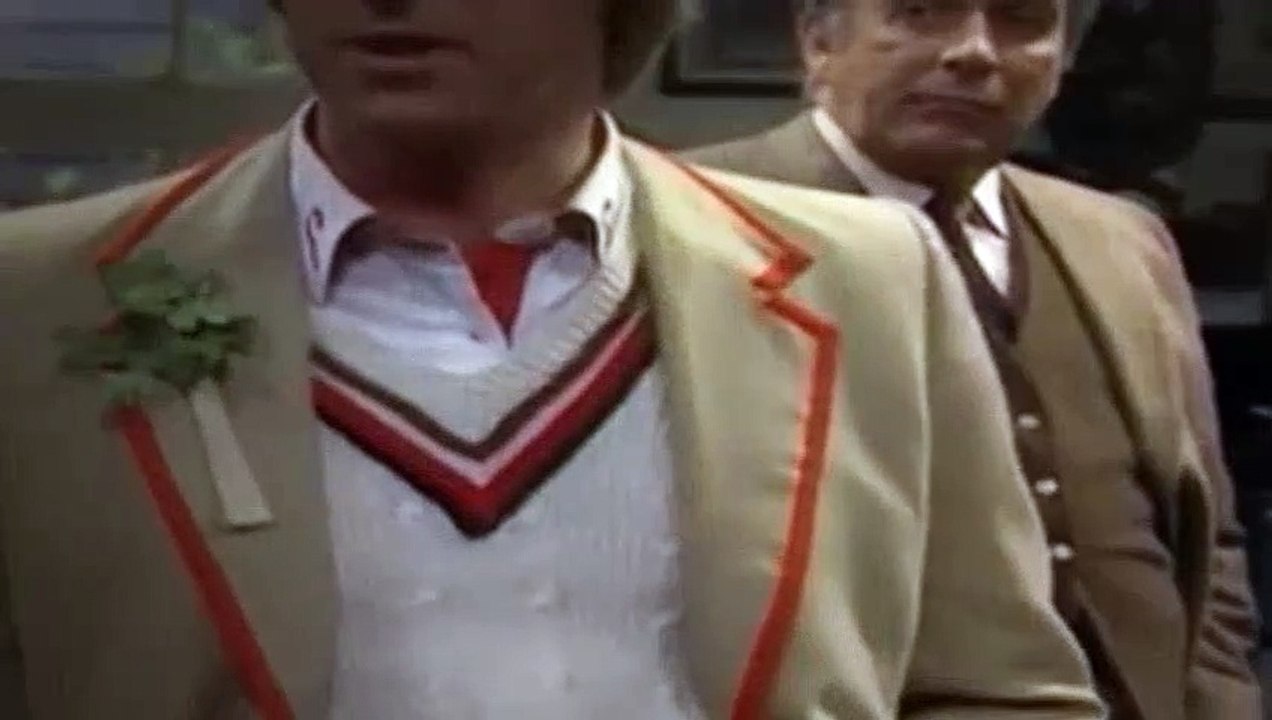 Doctor Who Season 20 Episode 10 Mawdryn Undead Pt 2