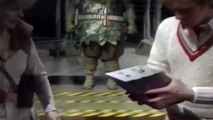 Doctor Who Season 20 Episode 16 Terminus Pt 4