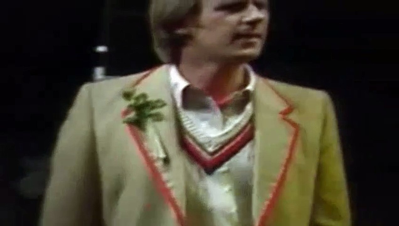 Doctor Who Season 20 Episode 15 Terminus Pt 3