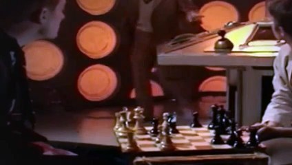 Doctor Who Season 20 Episode 17 Enlightenment Pt 1