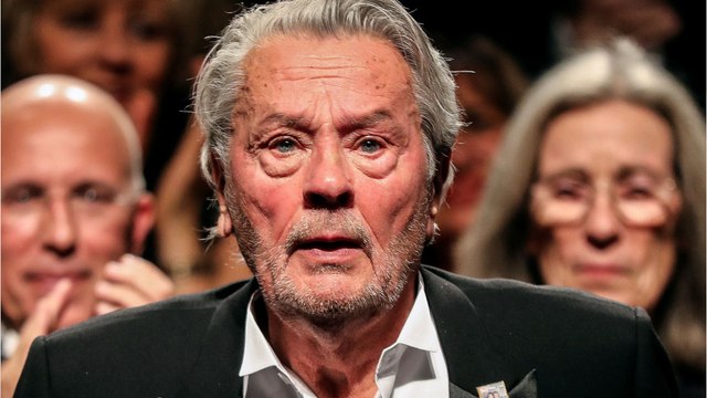 Alain Delon : voici comment son héritage sera divisé entre ses trois enfants Anthony, Anouchka et Alain-Fabien