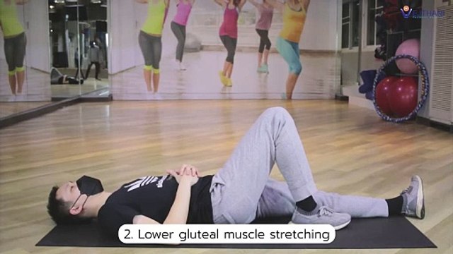 Muscle Stretching Exercises _ 9 Stretches for Waist, Hip, and Leg Muscles