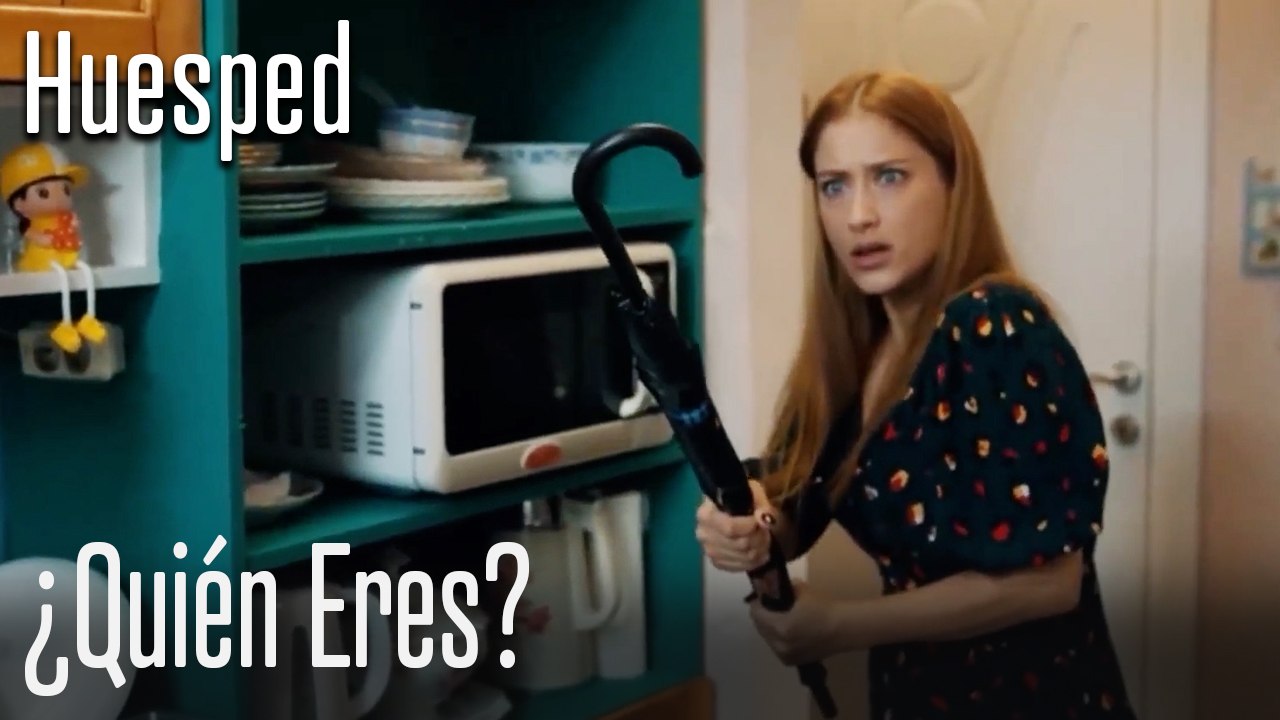 ¿quién eres? - huesped