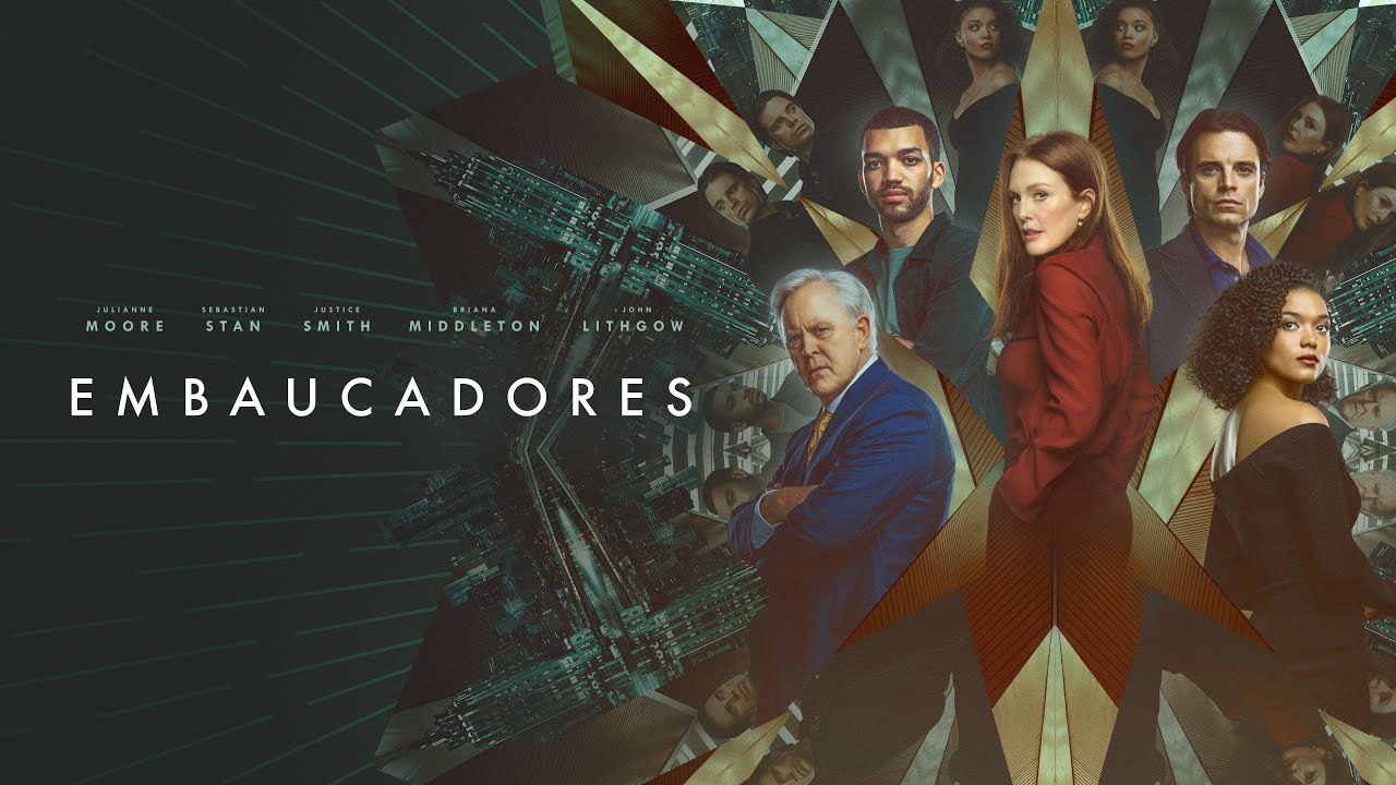 Sharper- Embaucadores (Apple TV+) | Tráiler oficial en español