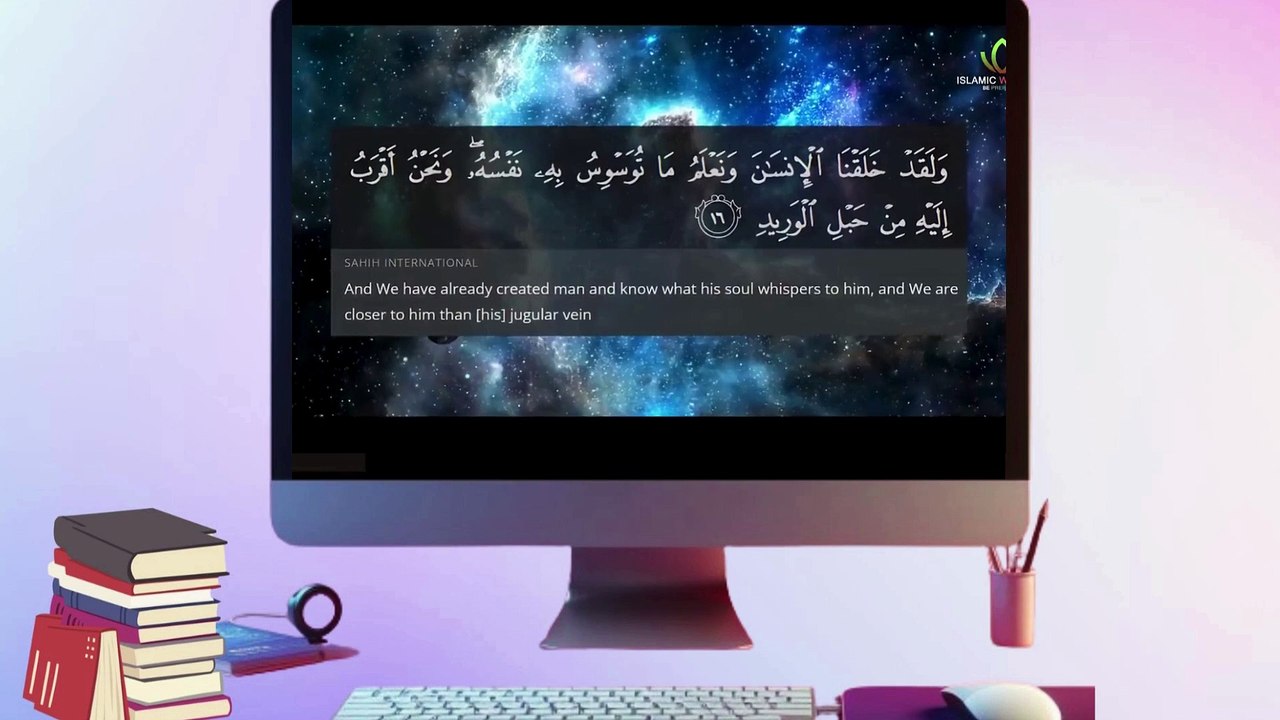 Shahd reacts to /Scientist Shocked QURANIC WONDER Small Brain Found In The Human Heart ISLAMIC WARNI