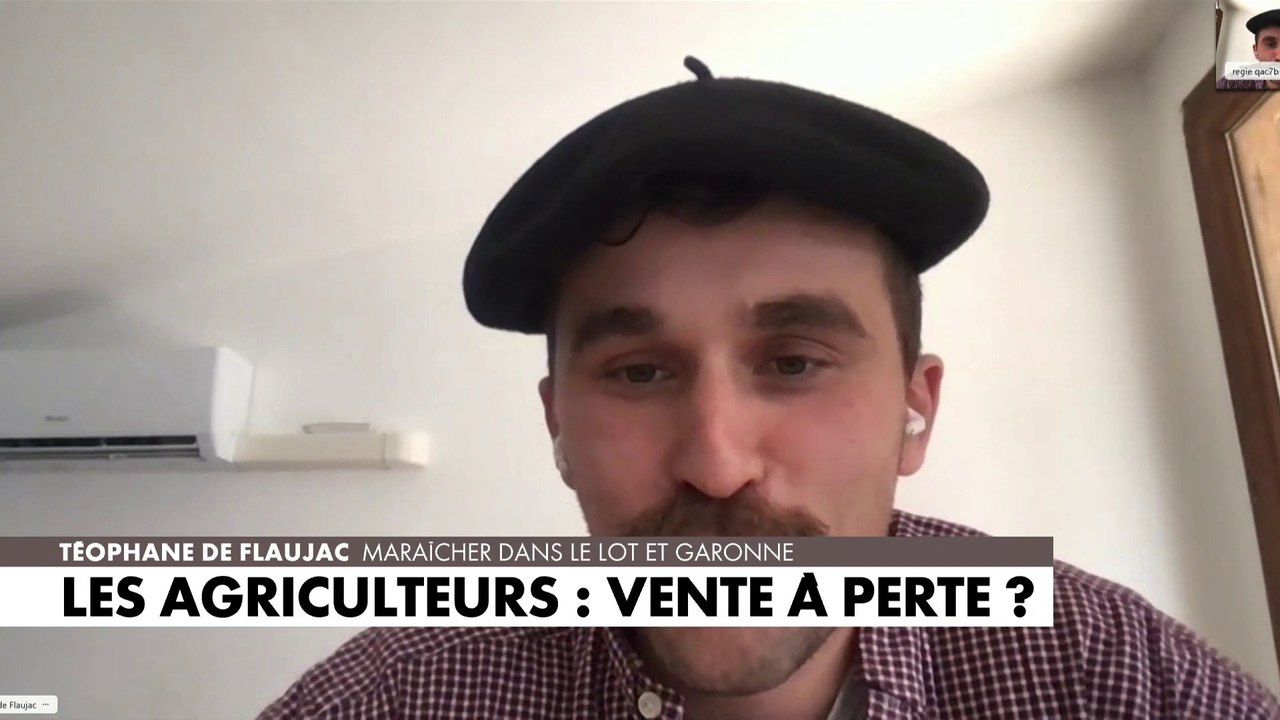 Téophane de Flaujac : «Il faut qu’on se batte avec les mêmes normes et qu’il n’y ait plus de concurrence déloyale, sinon on ne va plus pouvoir vivre»