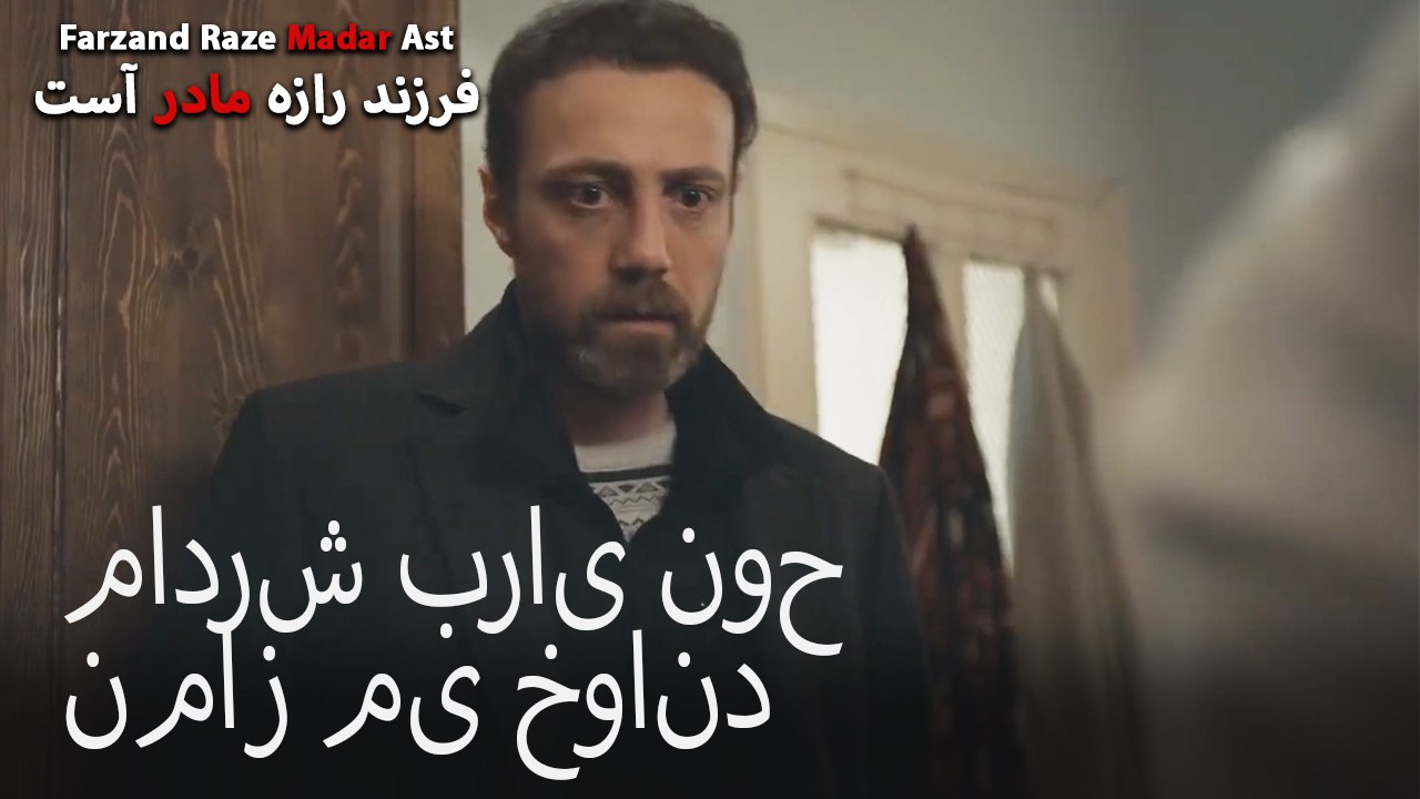 مادرش برای نوح نماز می خواند