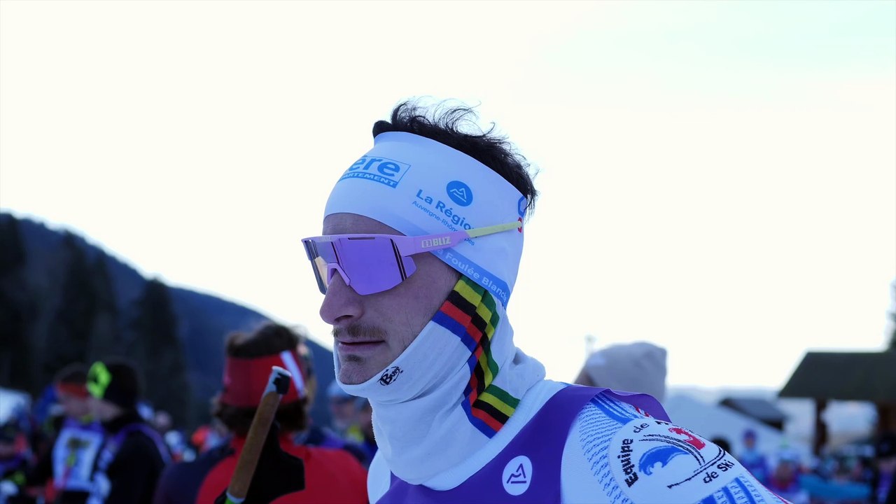 Foulée blanche 2024