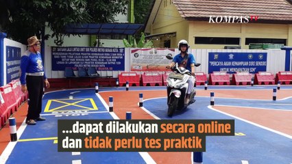 Descargar video: Simak, Ini Syarat dan Cara Membuat SIM Internasional | SINAU