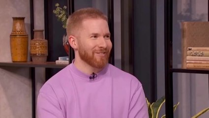 Strictly’s Neil Jones takes Traitors swipe at ex-wife Katya during live interview
