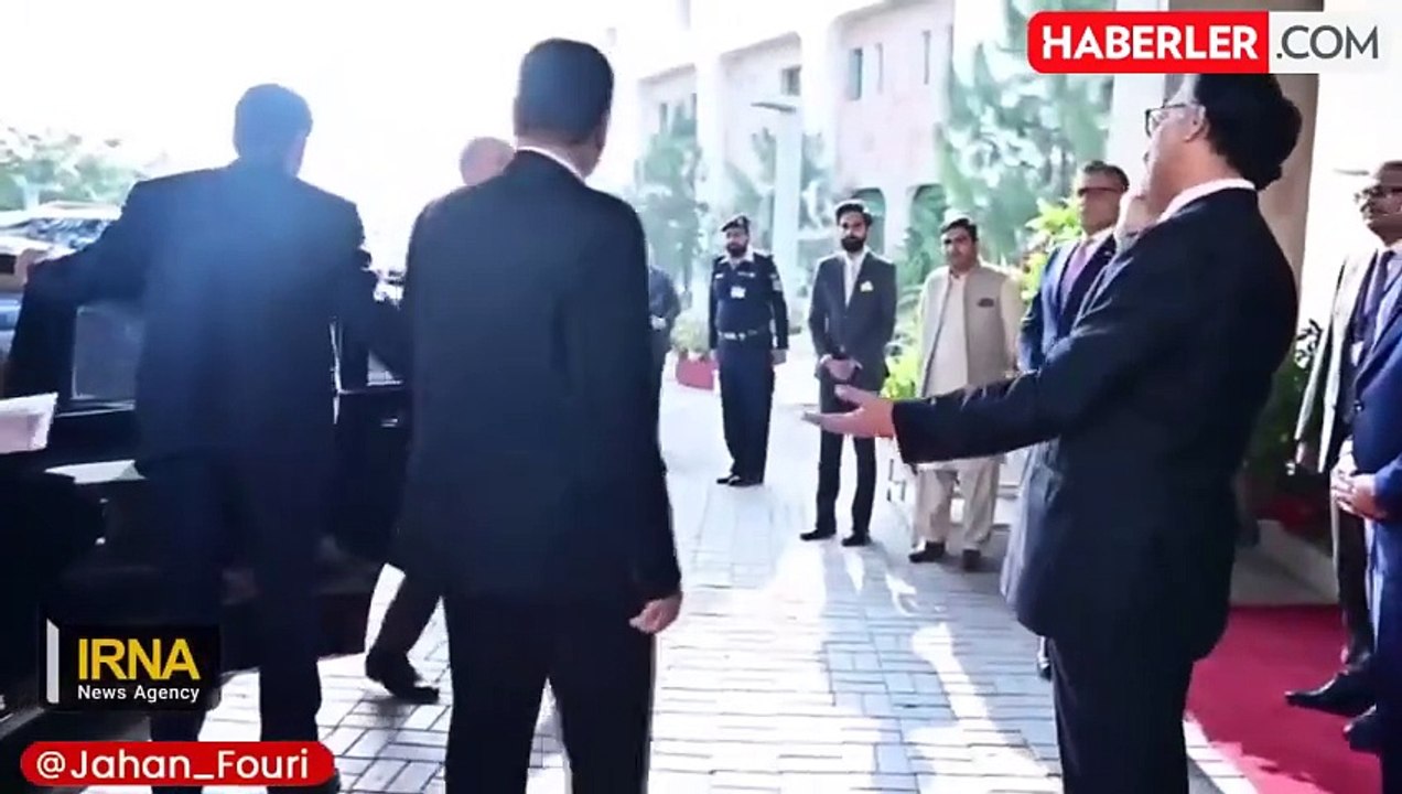 Pakistan ve İran'dan 'birlik' vurgusu:  Teröristlere iki ulusun güvenliğini tehdit etme fırsatı vermeyeceğiz
