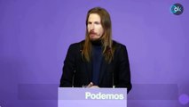 Pablo Fernández sustituye a Verstrynge como secretario de Organización de Podemos