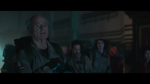 Nuevo tráiler de 'Cazafantasmas: Imperio Helado'