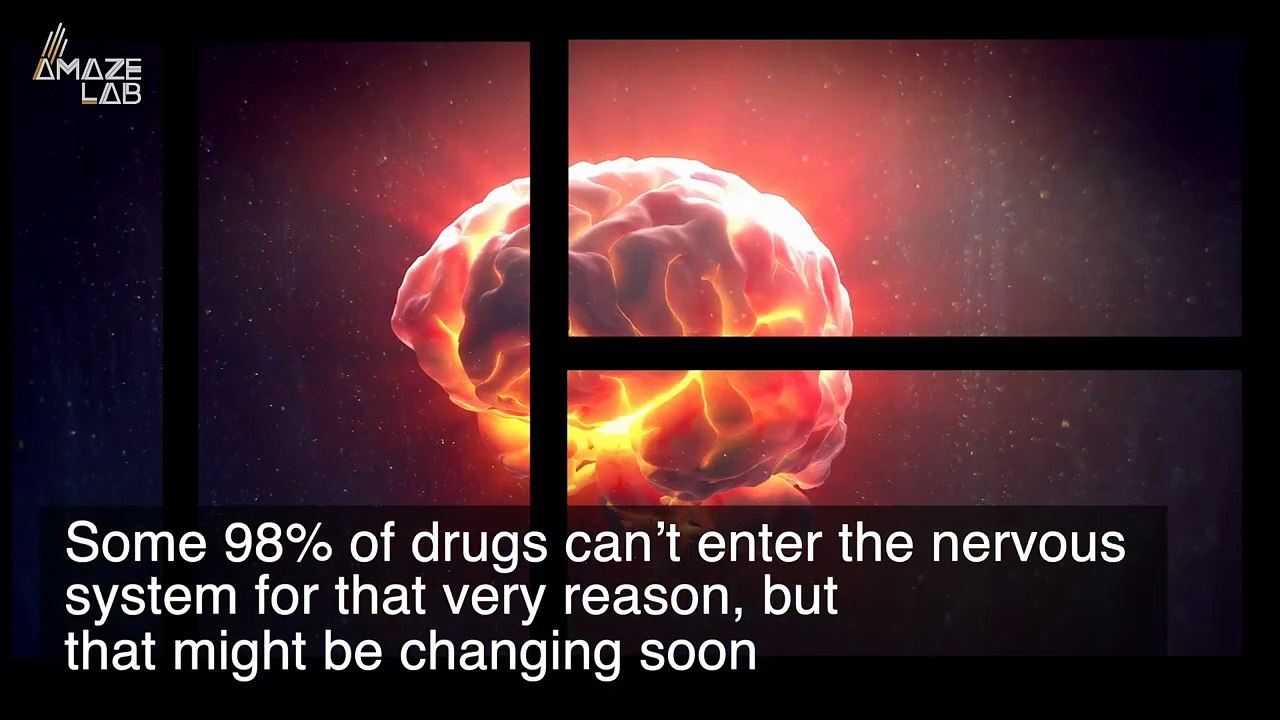 Researchers Discover New Way to Breach the Blood-Brain Barrier Using Nanoparticles