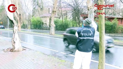 Kilise saldırısında kullanıldığı düşünülen silaha ait parçalar bulundu