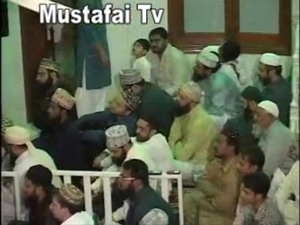 Al Haj Owais Qadri ( Mustafai Tv )