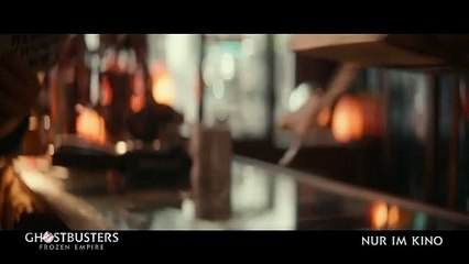 Ghostbusters: Frozen Empire Trailer (1) DF