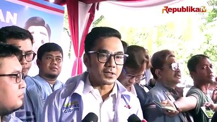 Kawal Suara Saat Pencoblosan, TKN Luncurkan Aplikasi Suara Pagi