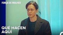 Hatice fue molestada por los niños  - Força de Mulher Episodio 8