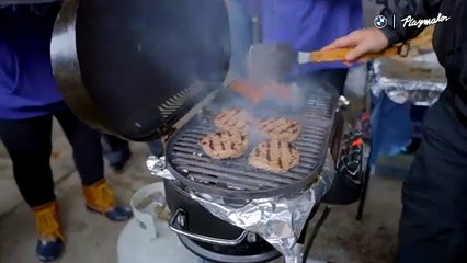 LA Fans Get TESTED by Pro Football Legend | BMW&apos;S TAILGATE TOUR EP 5