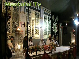 Al Haj Owais Qadri ( Hamd )  ( Mustafai Tv )